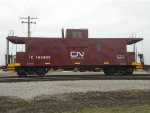  IC Caboose CN 199500